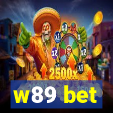 w89 bet